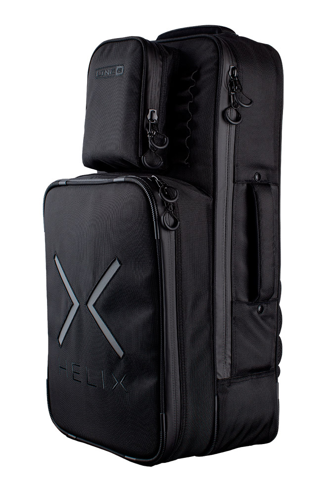 Right side view of Helix and Helix LT Backpack thumbnail