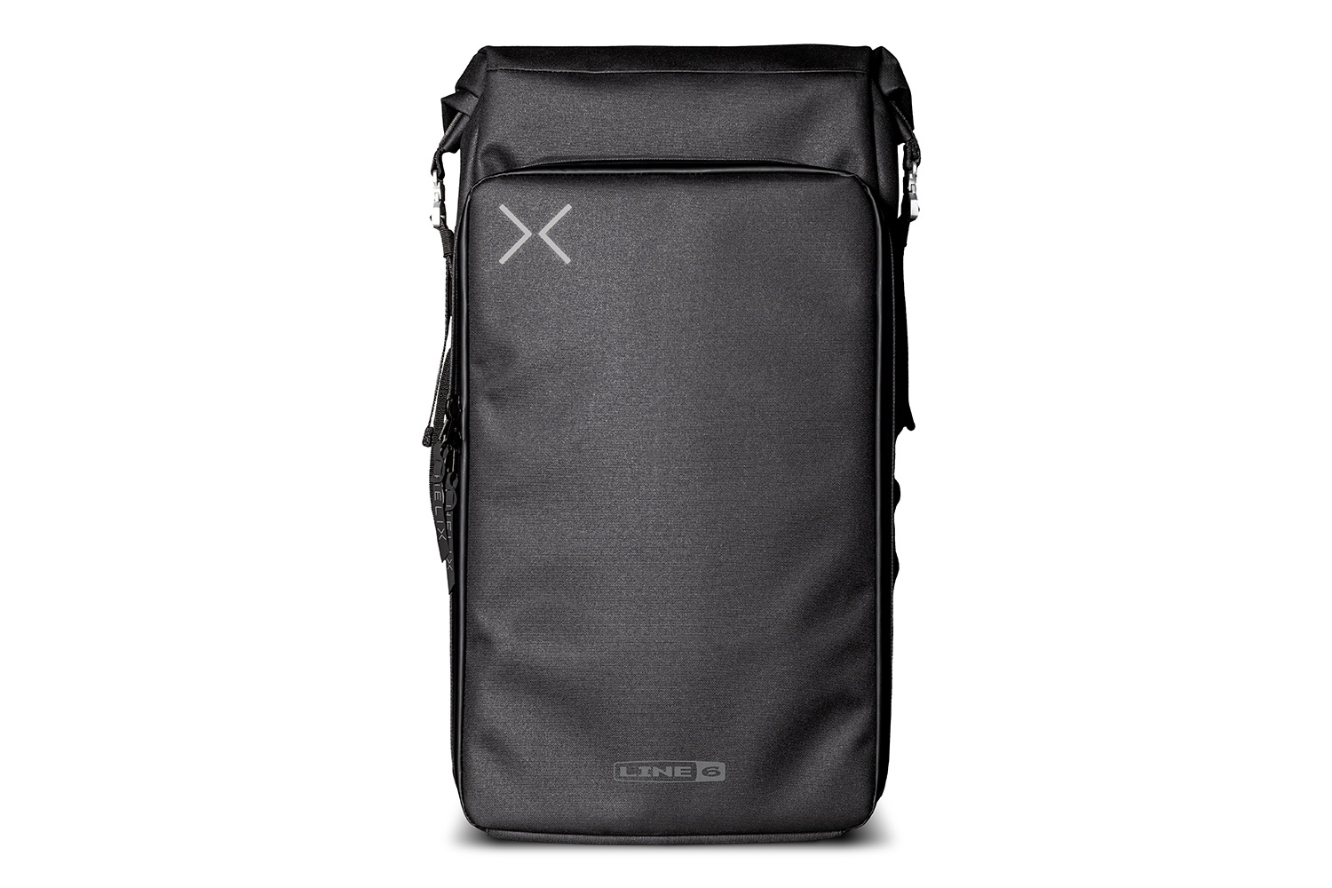 Front view of Helix Stadium Backpack