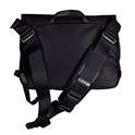 Back view of the HX Messenger Bag with shoulder strap thumbnail