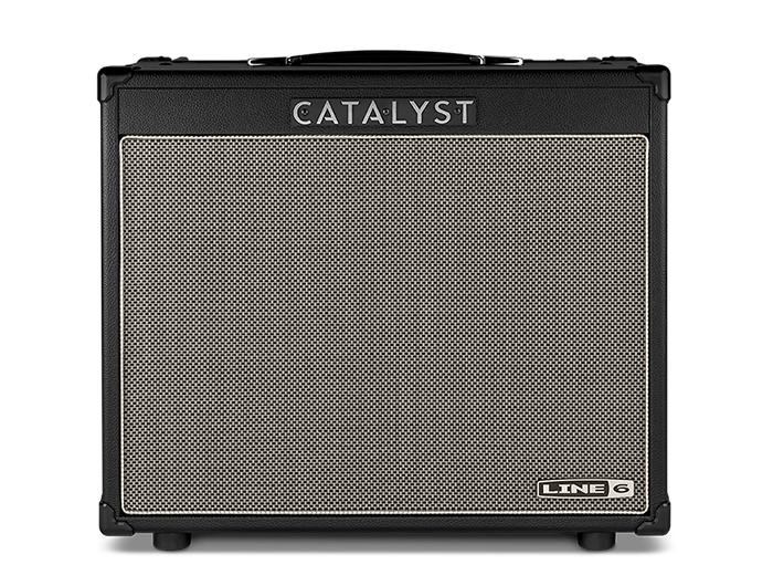 Catalyst CX 100 amp