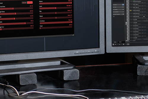 Preset Clips & Preset Info