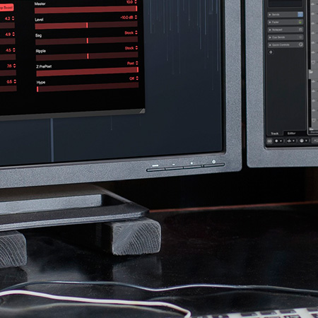 Preset Clips & Preset Info