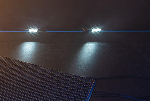 cut up image with top part of stage monitor