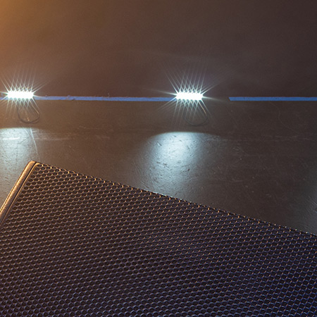 cut up image with top part of stage monitor