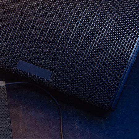 cut up image with bottom part of stage monitor