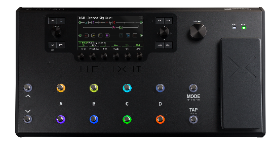 Helix - Line 6 Japan