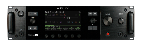 Helix Rack
