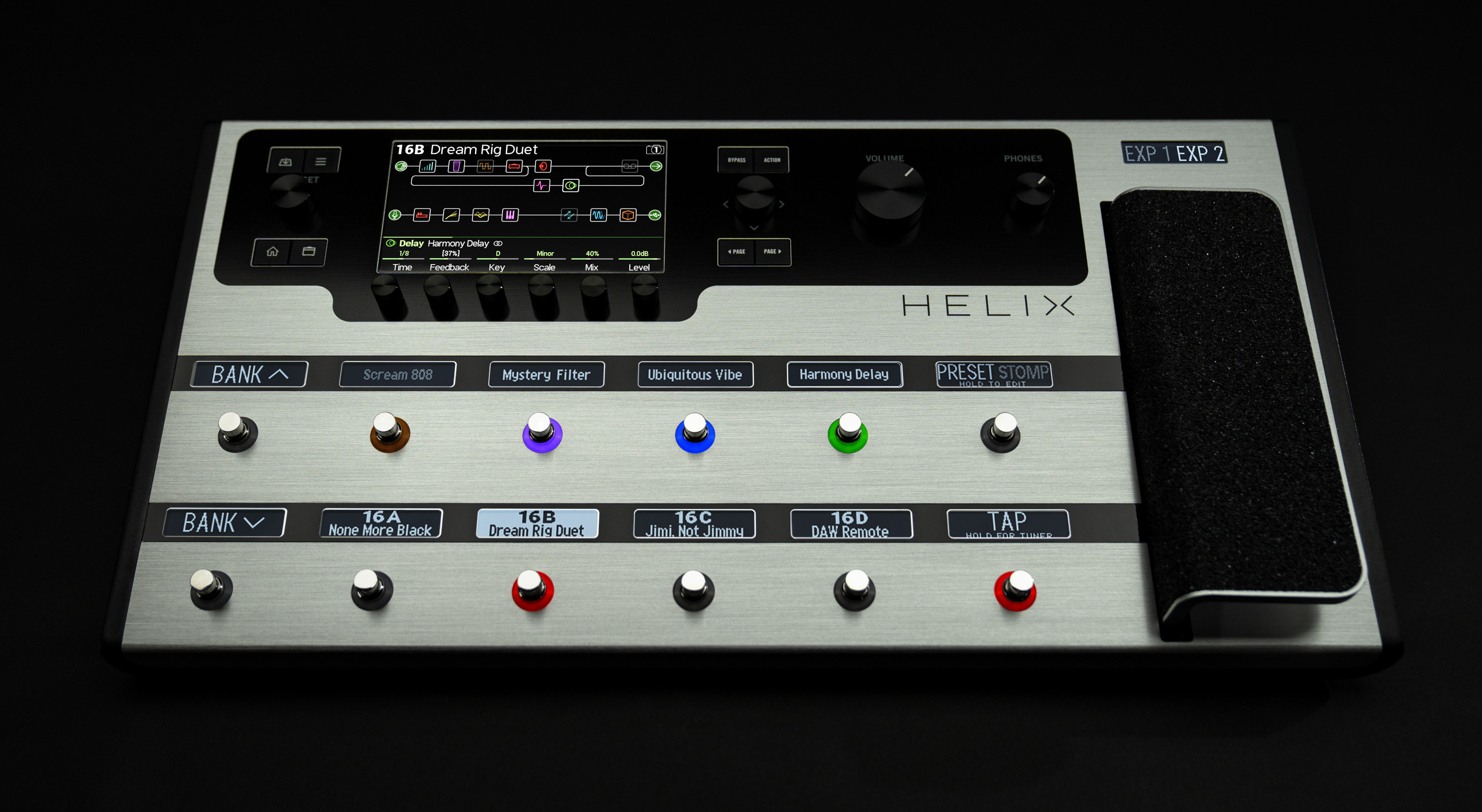 【限定モデル】Helix Limited Edition Platinum 発売