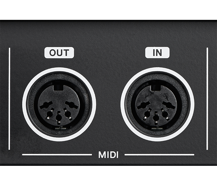 Line 6 POD Farm 2.5 flexible audio configuration with MIDI integration image
