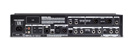 Line 6 POD HD500X guitar effects processor rack mount back panel