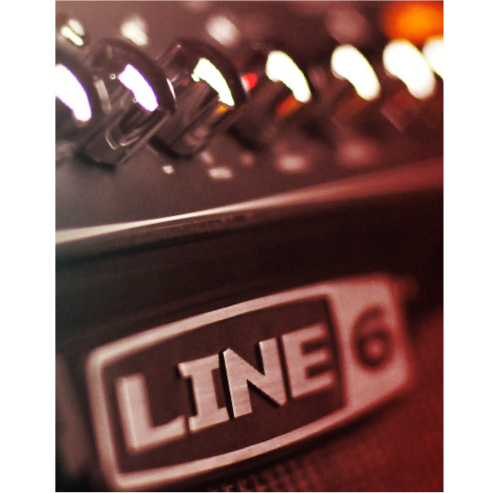 Line 6 Spider IV amp product photo
